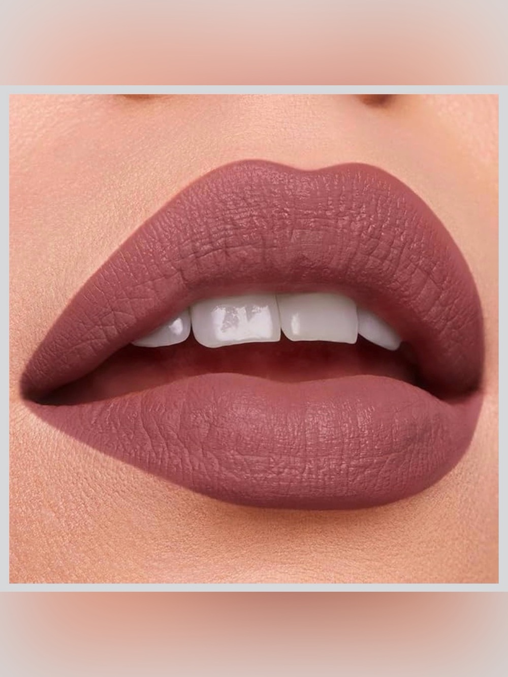 Estee Lauder Pure Color Matte Lipstick - Influential - Picture 7 of 10
